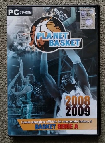 Planet basket 2008 2009 serie - 2008-2009,