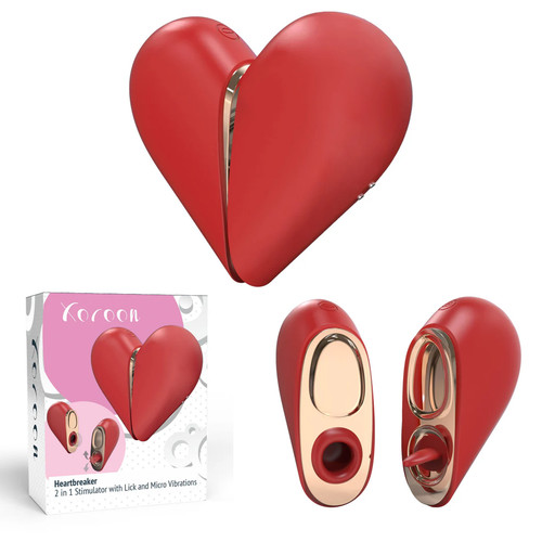 Xocoon heartbreaker - xocoon,