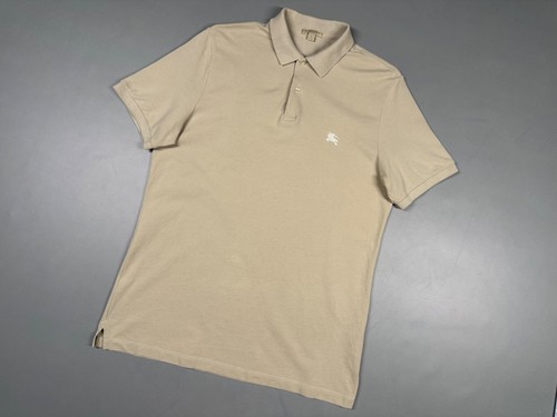 Polo uomo burberry classica - polo,