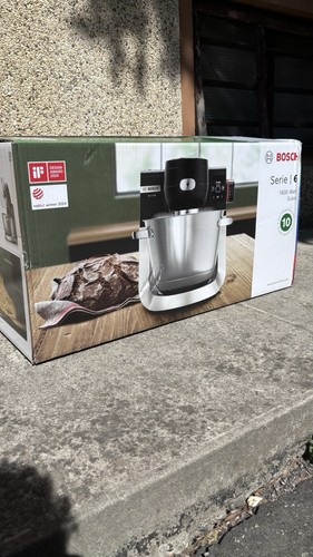 Bosch impastatrice planetaria - bosch,