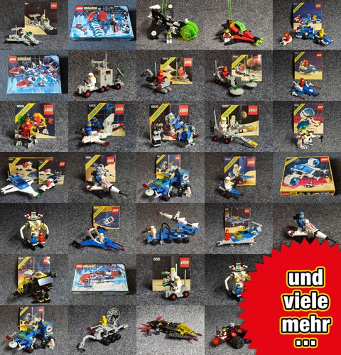 Lego space set - space,