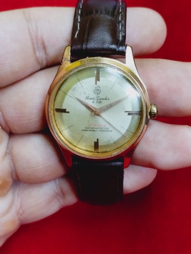 Orologio polso vintage - da,