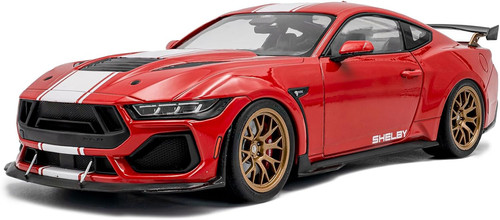Shelby mustang super - 1:18,