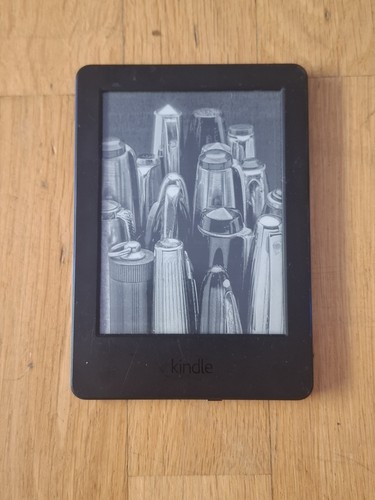 Amazon kindle - (7., gen)