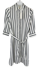 Gas Maree Viscose Striped