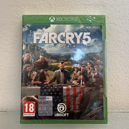 Gioco far cry xbox - cry, 5