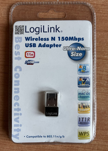 Adattatore wireless usb - usb, n