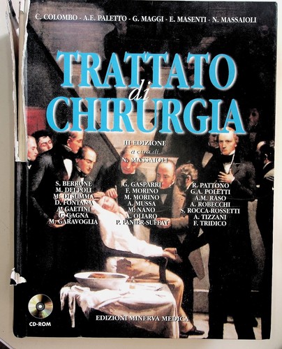 Trattato chirurgia no - trattato, (no