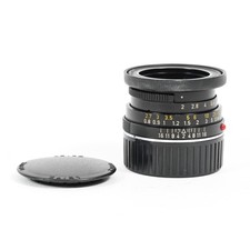 Obiettivo leica mm f2 - obiettivo, 40