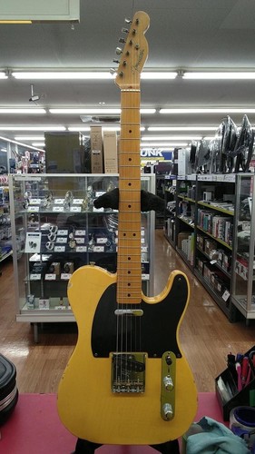 Fender custom shop - fender,
