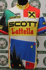 Maglia ciclismo SCOTT TG L
