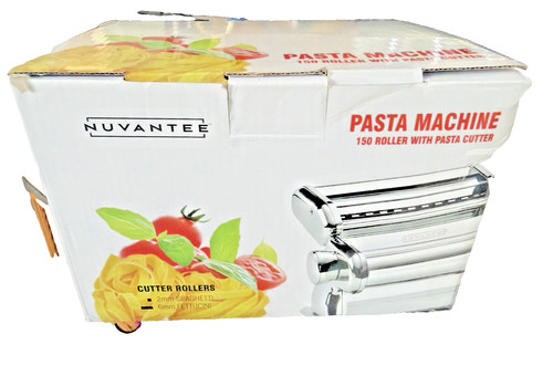 Nuvantee pasta machine 150 - machine, (150