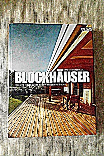 Blockhäuser massive - blockhäuser, :
