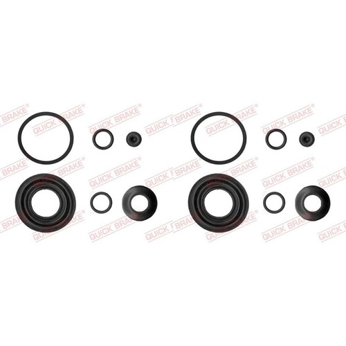 Quick brake kit - 2x, riparazione