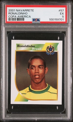 2001 navarrete ronaldinho copa - 2001,