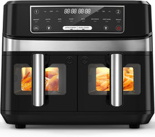 Friggitrice Ad Aria Doppia