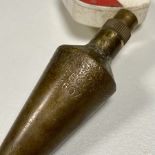 Vintage SECO 16 oz ottone