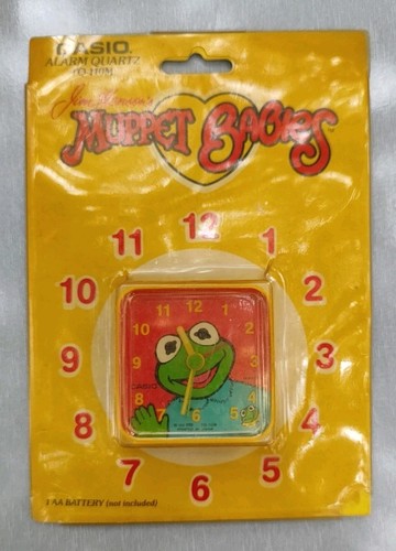 The muppets casio - -,