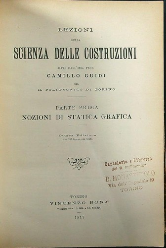 Lezioni sulla scienza delle - lezioni,
