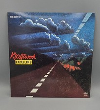 KRAFTWERK EXCELLER 8 VINYL LP