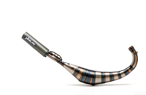Scarico yasuni carrera - scarico, r3
