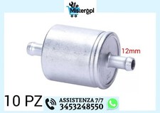 FILTRI GPL GAS 12mm PER
