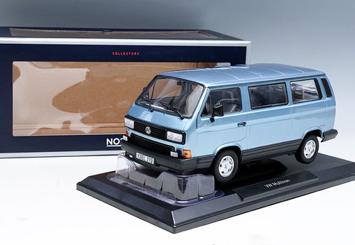 Norev volkswagen multivan - 1/18,