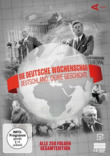 Die deutsche wochenschau - die,