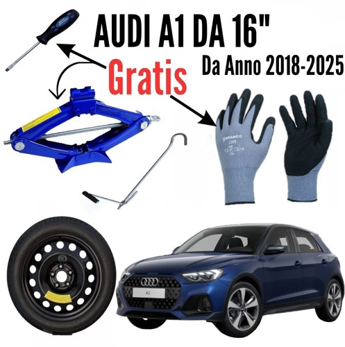 Ruotino scorta auto 5fori - di,