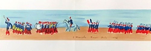 Dufy raoul lithographie - ,