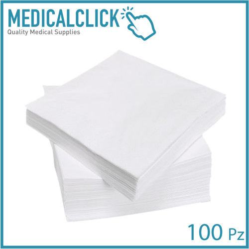 100 panni asciugamani carta - 100,