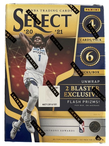 2020 panini select - 2020-21,
