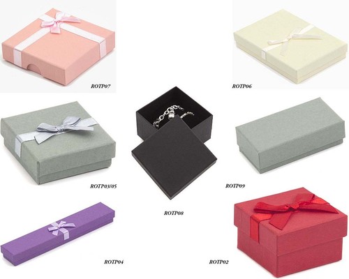 Scatole regalo gioielli - , di