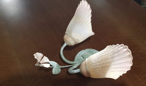 Lampada applique vintage - vintage, 2