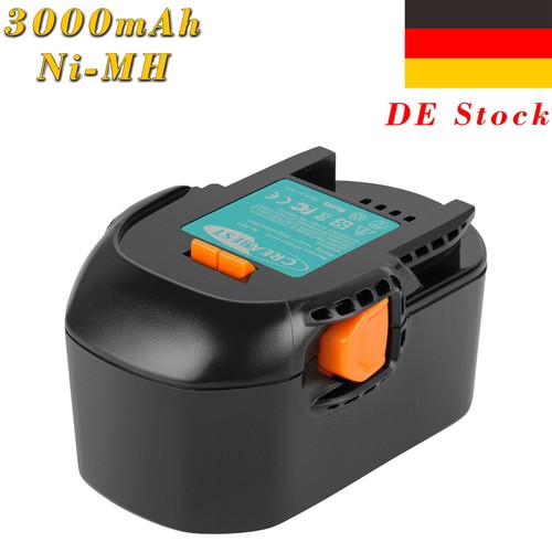 5ah batteria per aeg - batteria, 14,4v