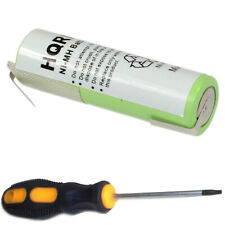 Batteria HQRP per Braun 3610