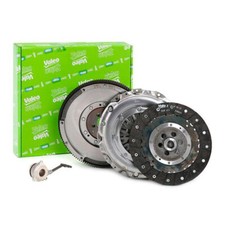 Kit Frizione e volano Bimassa