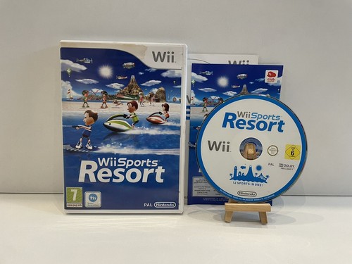 Nintendo wii sports resort - wii,