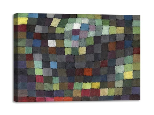 Quadro stampa tela con - tela,