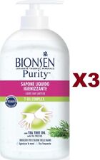 3 PZ BIONSEN SAPONE LIQUIDO