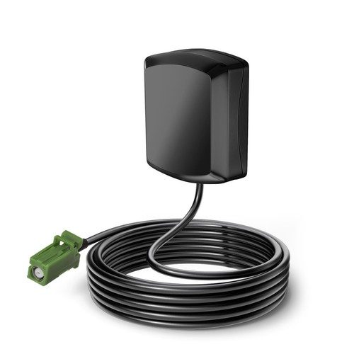 Antenna magnetica esterna m - 5,