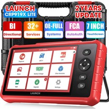 2025 LAUNCH CRP919X Lite PRO