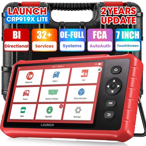 2026 launch crp919x - 2026, pro