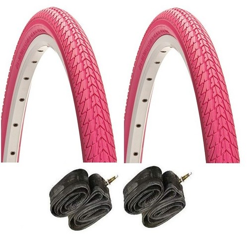 Copertoni rosa 700 - x, 35