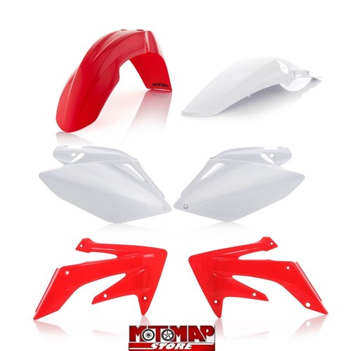 Kit plastiche carene acerbis - plastiche,