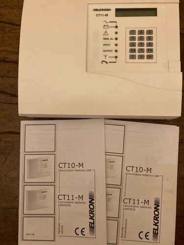 Combinatore telefonico gsm - combinatore,