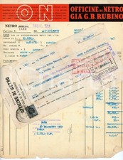1951 ON Officine di NETRO (BI)