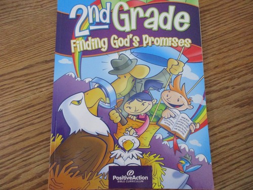 2nd grade finding - grade, god's