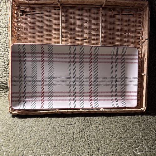 Piatto ape salice plaid - piatto,