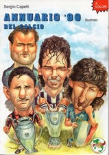 ANNUARIO '90 DEL CALCIO